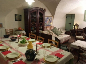 Chambre d'hôte 'Les Asphodèles' à Saint-hippolyte du fort
