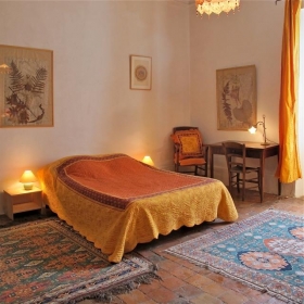 Chambre d'hôte 'Les Asphodèles' à Saint-hippolyte du fort