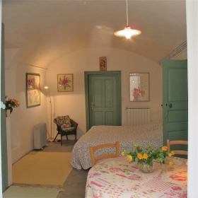 Chambre d'hôte 'Les Asphodèles' à Saint-hippolyte du fort