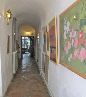 Chambre d'hôte 'Les Asphodèles' à Saint-hippolyte du fort