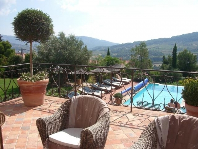 Chambre d'hôte 'La bastide du moulin' en Var