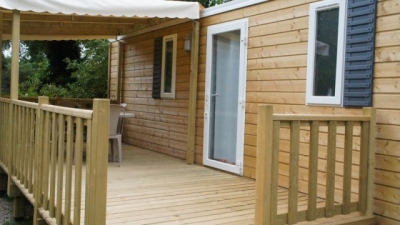Camping 'Camping ***' en Alpes Maritimes