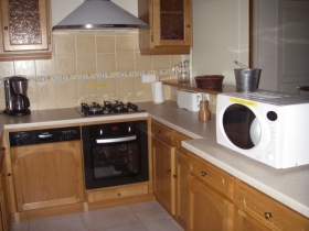 Gîte rural 'Gîte 8 personnes' à Arcizans-avant