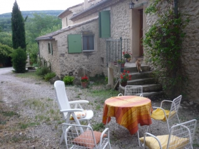 Gîte de séjour 'Le Val Léron' à Drome