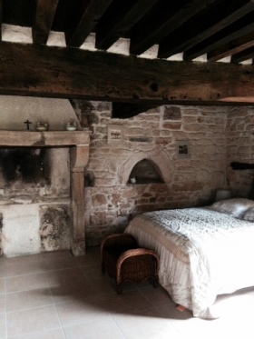 Chambre d'hôte 'Domaine de la vallée' à Baron