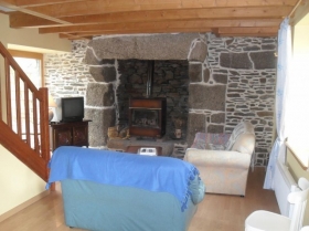 Gîte rural 'Gites de garviniou' à Plounevez quintin