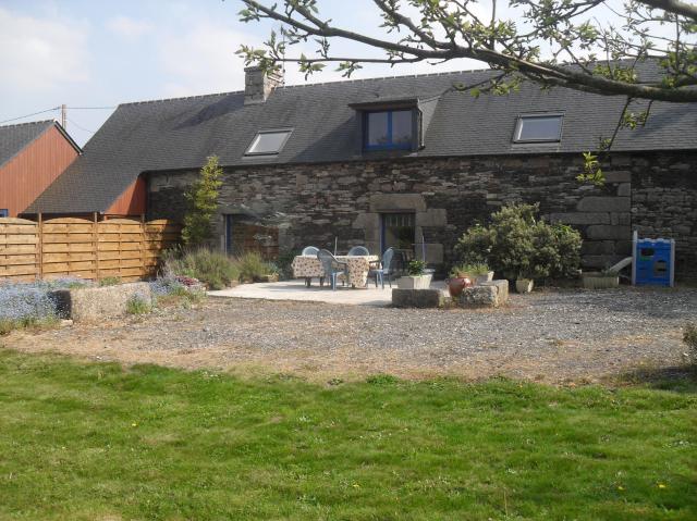 Photo Gîtes Plounevez quintin Gites de garviniou