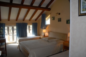 Chambre d'hôte 'Arbousiers' à Sabres