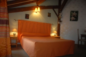 Chambre d'hôte 'Arbousiers' à Sabres