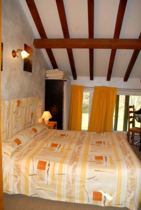 Chambre d'hôte 'Arbousiers' à Sabres