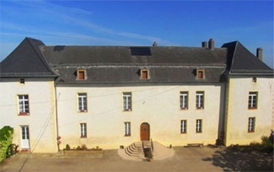 Chambre d'hôte 'Le chateau de buchy' en Lorraine