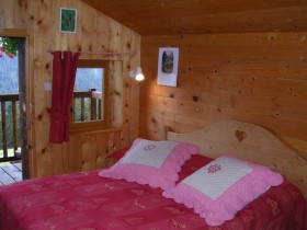 Chambre d'hôte 'Chambres d'hotes  le megevan' à La giettaz