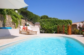 Chambre d'hôte 'Villa "le port d'attache"' à Vallauris golfe-juan