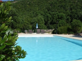 Gîte de séjour 'Résidence u casteddu' à Porto-vecchio