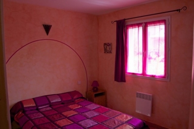 Gîte de séjour 'Résidence u casteddu' en Corse du Sud