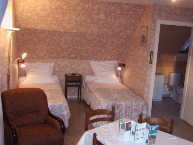 Chambre d'hôte 'Chambres d'hote alsace a obernai'