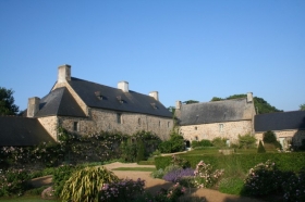 Chambre d'hôte 'Manoir de troezel vras' à Kerbors