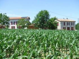 Gîte d'étape 'La Vigneraie' à Damazan