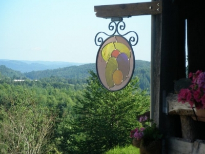 Chambre d'hôte 'La faye' à Vertolaye
