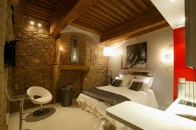 Chambre d'hôte 'Loge saint jean' à Lyon
