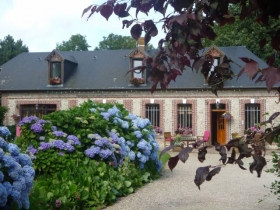 Chambre d'hôte 'Les quatre brouettes' à Turretot