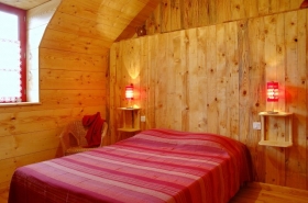 Chambre d'hôte 'La jamelinière' à Chailland