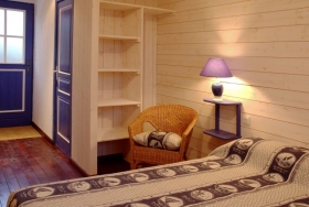Chambre d'hôte 'La jamelinière' à Chailland