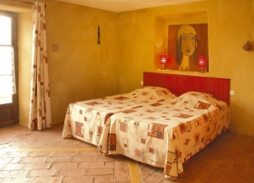 Chambre d'hôte 'La jamelinière' à Chailland