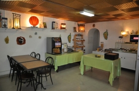 'Hôtel Bon Accueil' à Ota