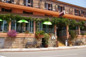 'Hôtel Bon Accueil' à Ota