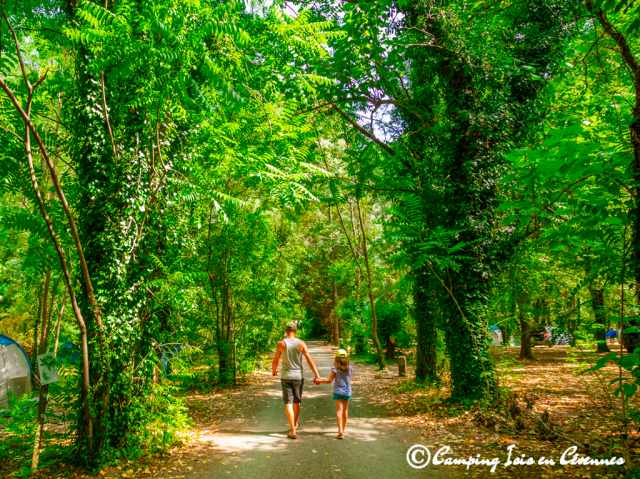 Photo Camping St julien de la nef Camping isis en cvennes