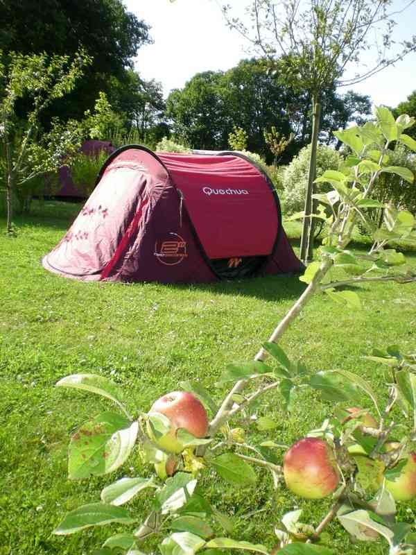 Mobil Home 'Camping entre terre et mer' à Pont scorff