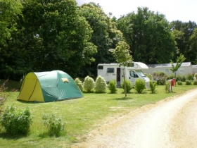Mobil Home 'Camping entre terre et mer' à Pont scorff