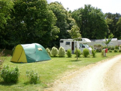 Mobil Home 'Camping entre terre et mer' à Pont scorff