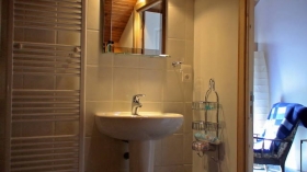 Chambre d'hôte 'Chalet le Chapeau Bleu, Chambres d'Hotes' à Saint beat