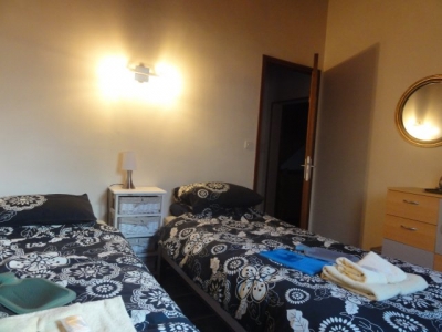 Chambre d'hôte 'Chalet le Chapeau Bleu, Chambres d'Hotes' en Haute Garonne