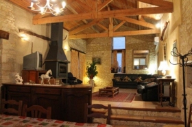 Maison / Villa 'Léa des bories' à Bagat en quercy