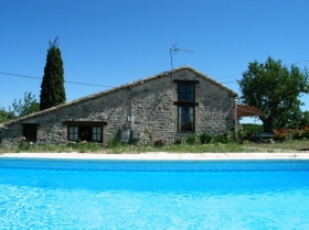 Maison / Villa 'Léa des bories' à Bagat en quercy