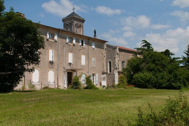 Chambre d'hôte 'Château de lemps' à Lemps