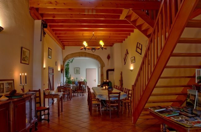 Chambre d'hôte et chalet gites 'Les 5 lacs' à Le frasnois