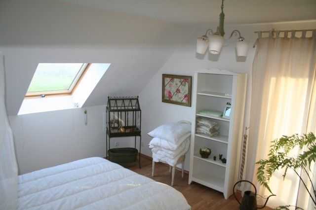 Chambre d'hôte 'Bedandbreakfast labelliere' à Le fosse