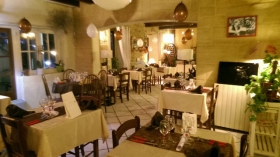 Chambre d'hôte 'Auberge du guigare' à Sernhac