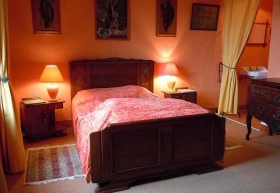 Gîte de séjour 'Grand gîte de 5 chambres' à Bonnat