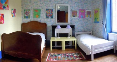 Gîte de séjour 'Grand gîte de 5 chambres' en Limousin