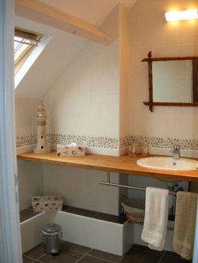 Chambre d'hôte 'Cote mer' à Stella plage