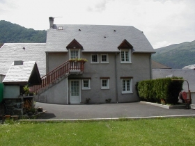 Studio / Appartement 'Gites courade' à Villelongue