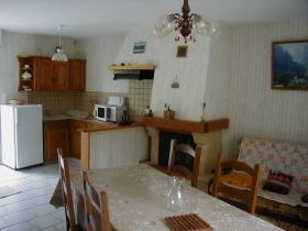 Studio / Appartement 'Gites courade' à Villelongue