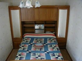 Studio / Appartement 'Gites courade' à Villelongue