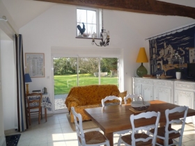 Gîte rural 'Gîte de la vanlée' à Bricqueville-sur-mer