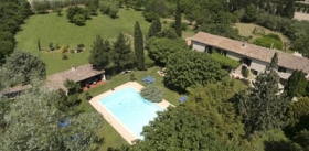 Chambre d'hôte 'Mas dom pater' à St rémy de provence